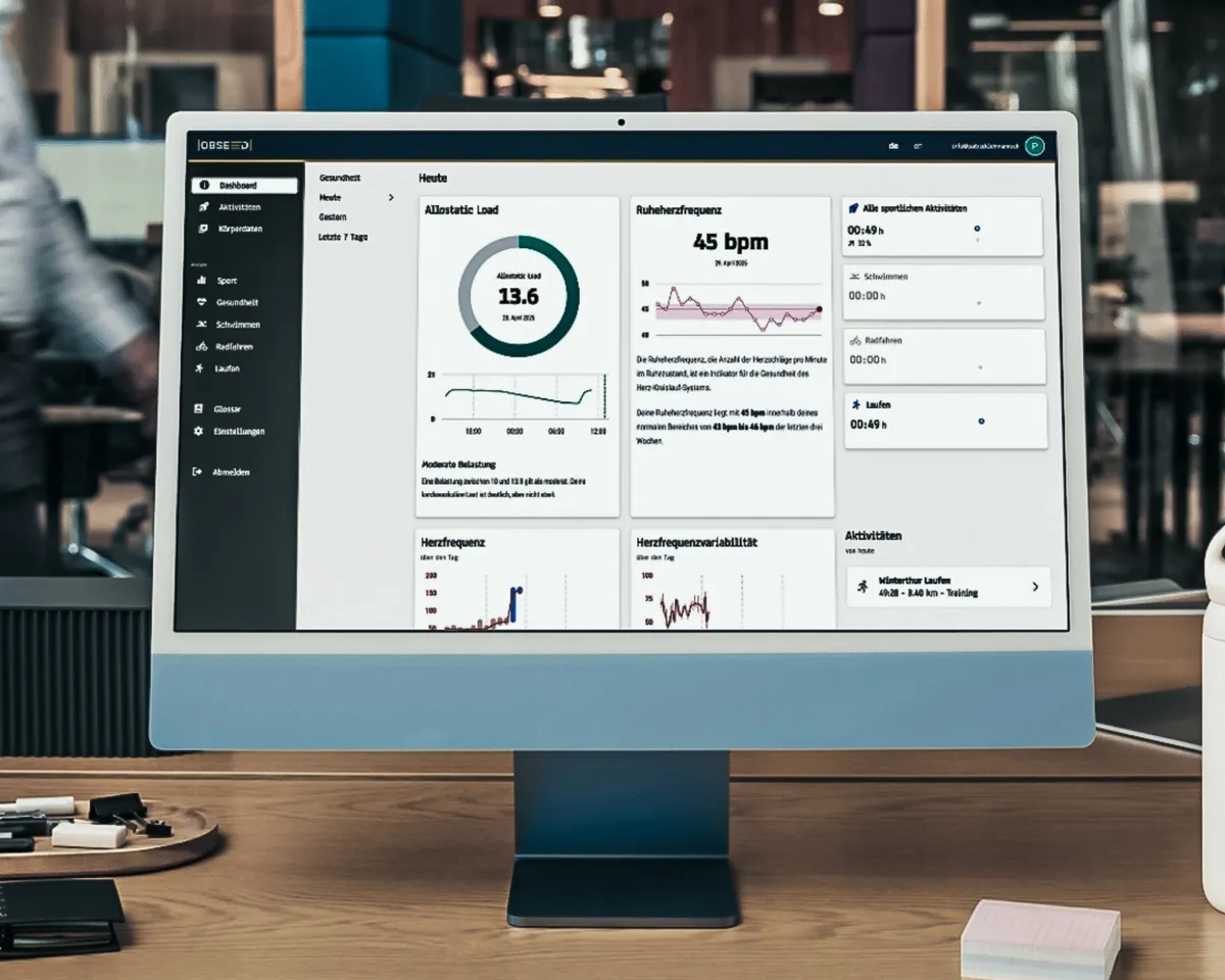 Daten: Ja, nur... welche?
