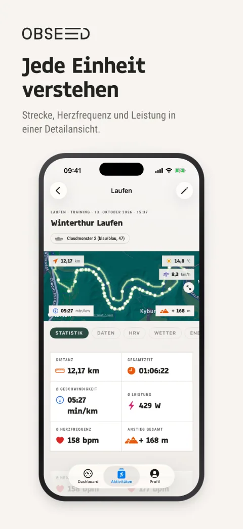 Aktivität im Detail – iPhone 6,3″