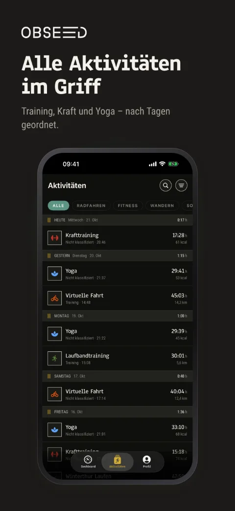 Aktivitäten – iPhone 6,9″