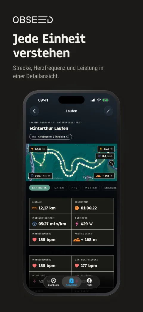 Aktivität im Detail – iPhone 6,9″