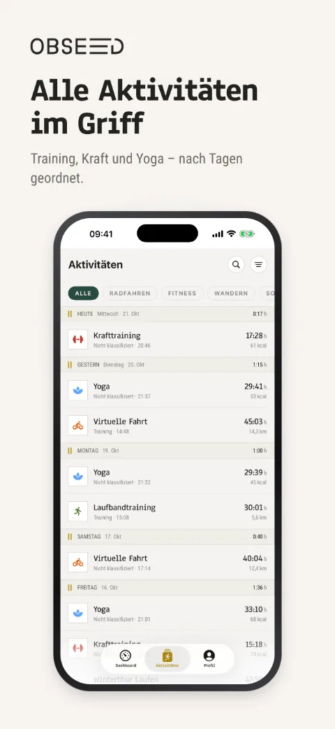 Aktivitäten – iPhone 6,9″