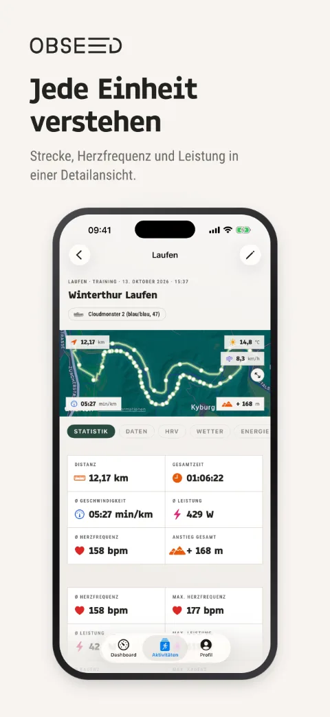 Aktivität im Detail – iPhone 6,9″