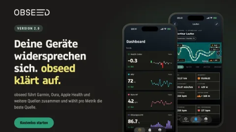Deutsch, dunkel – Website-Hero